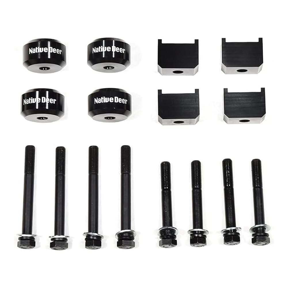 デリカD5　WANGAN357 CV5W用サスペンションマウント デリカD5 WANGAN357 CV5W用サスペンションマウント サスペンション